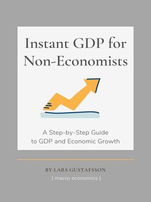 cover image of Instant GDP for Non-Economists